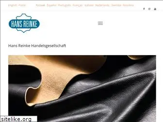 hans-reinke.com