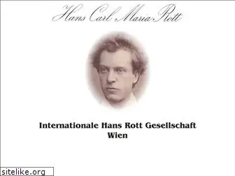 hans-rott.org