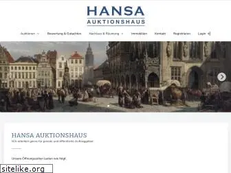 hansa-auktion.de