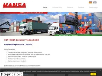 hansa-container.de