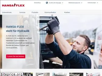 hansa-flex.at