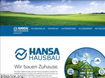 hansa-hausbau.de