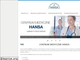 hansa-rehabilitacja.pl