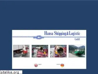 hansa-shipping.de