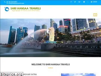 hansaatravels.com