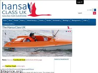 hansaclass.org.uk