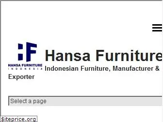 hansafurniture.com