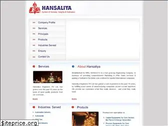 hansaliya.com