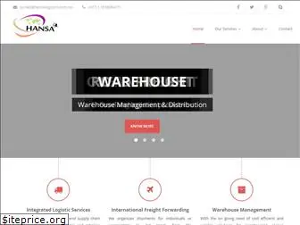 hansalogistics.com.np