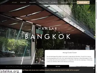 hansarbangkok.com