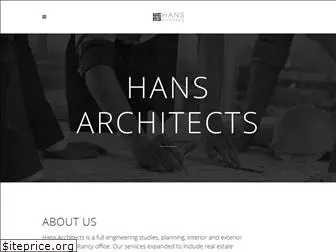 hansarchitects.com