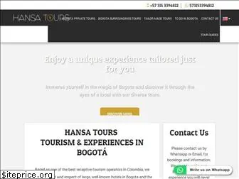 hansatours.com