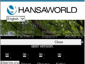 hansaworld.com