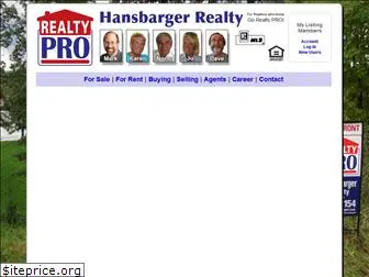 hansbarger.com