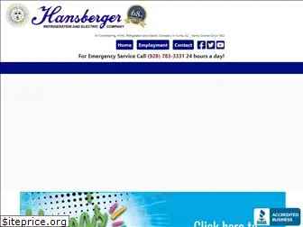 hansbergerrefrig.com