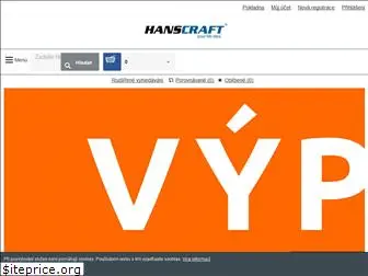 hanscraft-eshop.cz