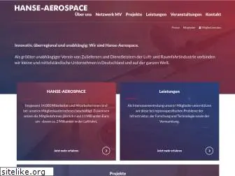 hanse-aerospace.net