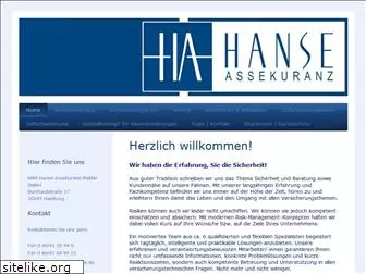 hanse-assekuranz.de