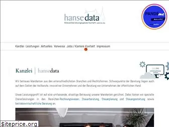 hanse-data.de