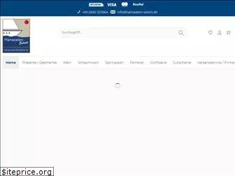 www.hanseaten-select.de
