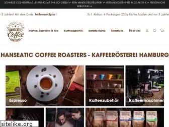 hanseatic-coffee.com