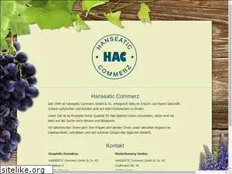 hanseatic-commerz.com