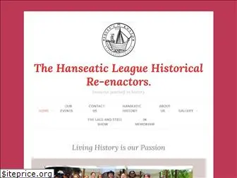 hanseatic-league.com
