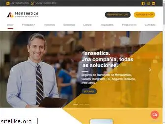 hanseatica.com