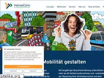 hansecom.com