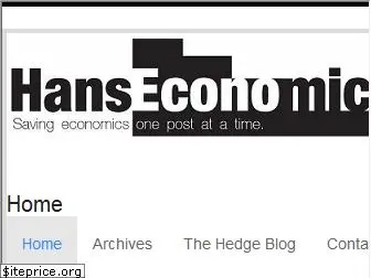 hanseconomics.com