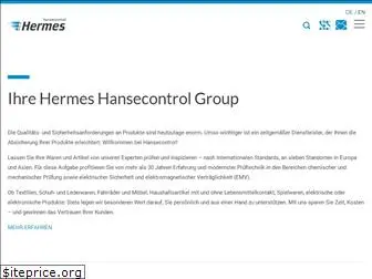 hansecontrol.com