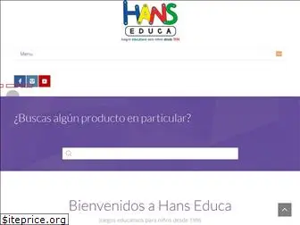 hanseduca.com