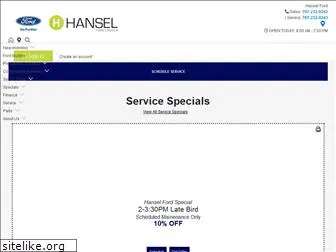 hanselford.com