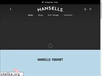 hansells.com