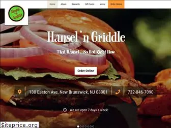 hanselngriddle.com