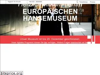 hansemuseum.eu