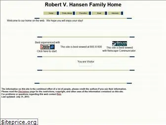 hansen-family.com