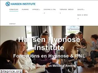 hansen-hypnose.com