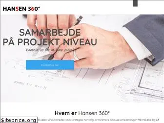 hansen360.dk