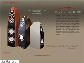 hansenaudio.com