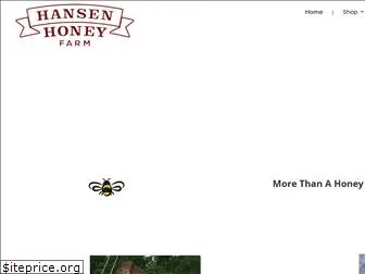 hansenhoneyfarm.com