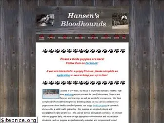 hansenhounds.com