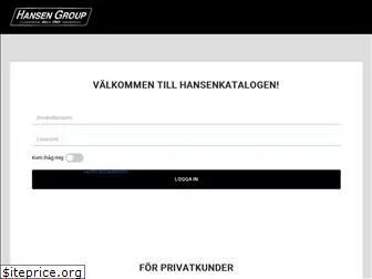 hansenkatalogen.se