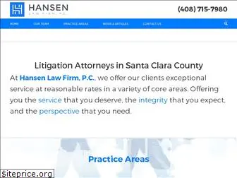 hansenlawfirm.net