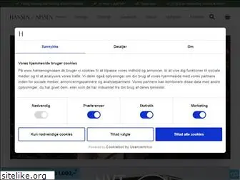 hansenognissen.dk