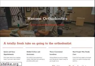 hansenortho.com