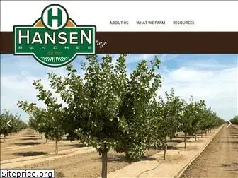 hansenranches.com