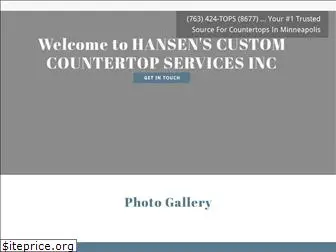 hansenscustomcountertops.com