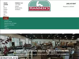 hansensfurniture.com