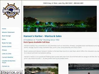 hansensharbor.com